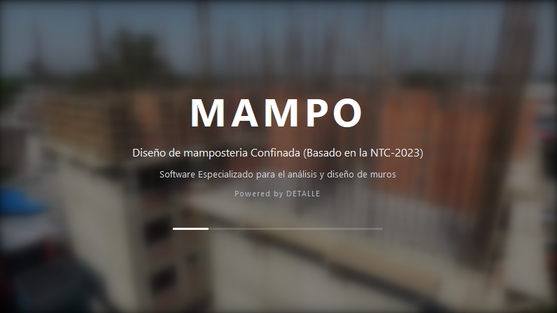 MAMPO inicio